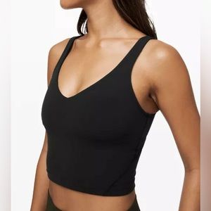Lulu workout tank